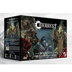 Conquest - Wadrhun: Supercharged One Player Starter Set - Gootzy Gaming