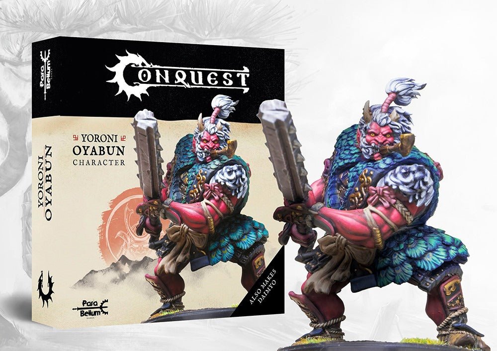 Conquest: Yoroni - Oyabun - Gootzy Gaming