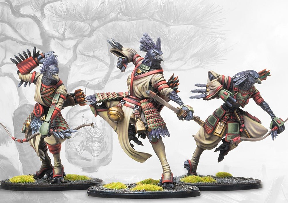 Conquest: Yoroni - Tengu Ayakashi - Gootzy Gaming