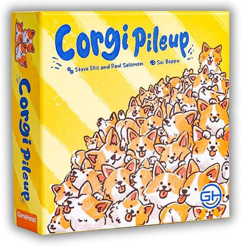 Corgi Pileup - Gootzy Gaming
