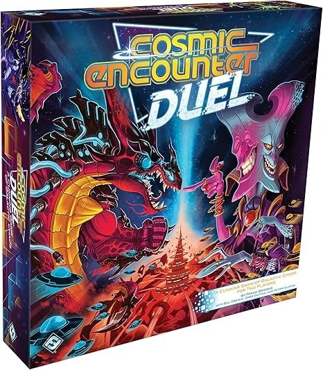 Cosmic Encounter Duel - Gootzy Gaming