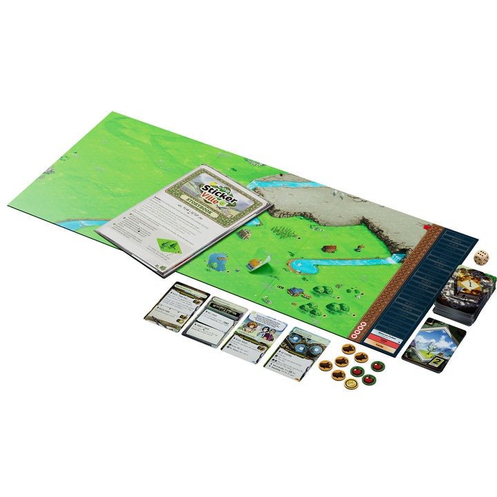 Cozy Stickerville - Gootzy Gaming