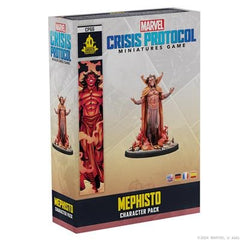 Mephisto - Marvel Crisis Protocol Official Character Pack (CP66)