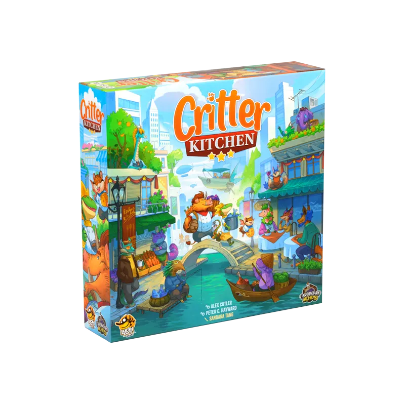 Critter Kitchen - Gootzy Gaming