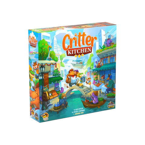 Critter Kitchen - Gootzy Gaming