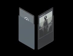 Curv Sleeves - Artificer Grey (100 Sleeves) - Gootzy Gaming