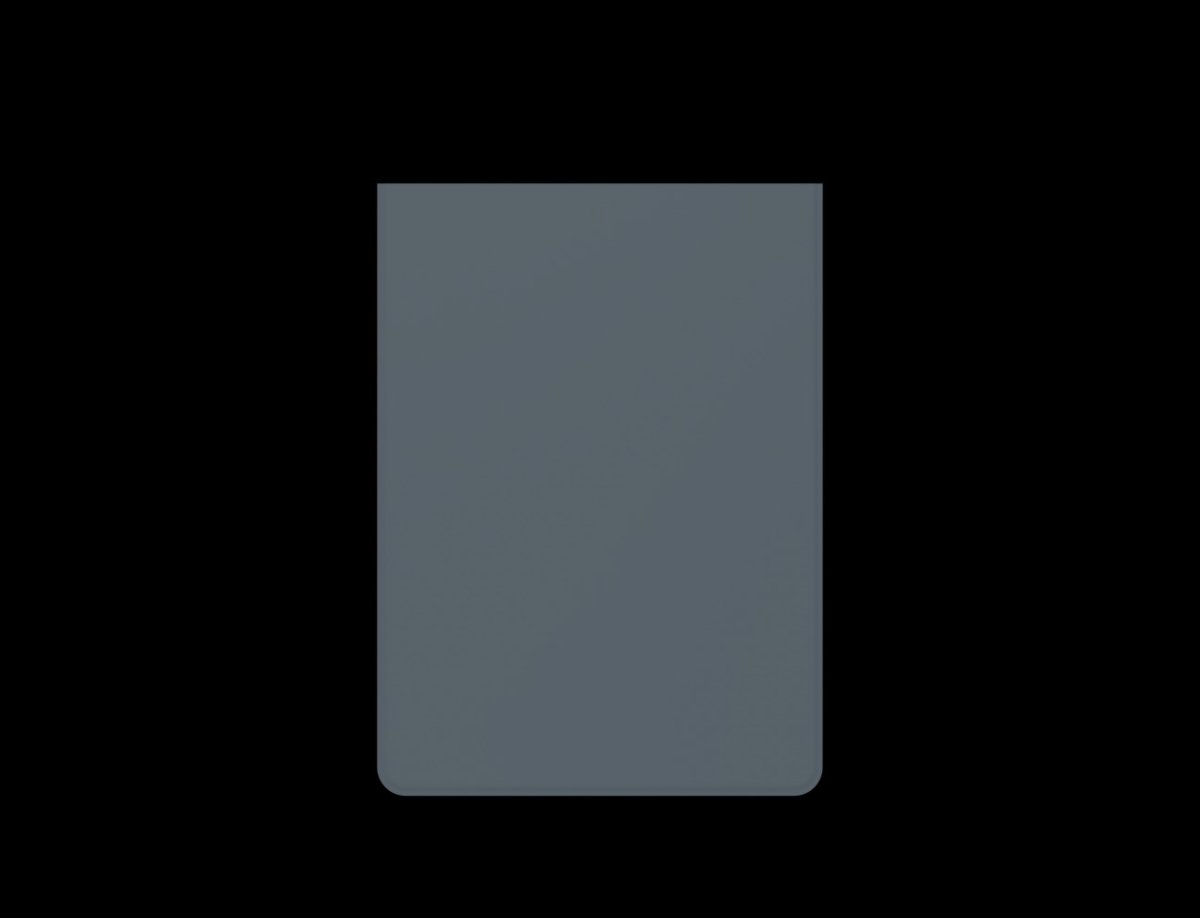 Curv Sleeves - Artificer Grey (100 Sleeves) - Gootzy Gaming