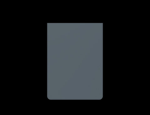 Curv Sleeves - Artificer Grey (100 Sleeves) - Gootzy Gaming