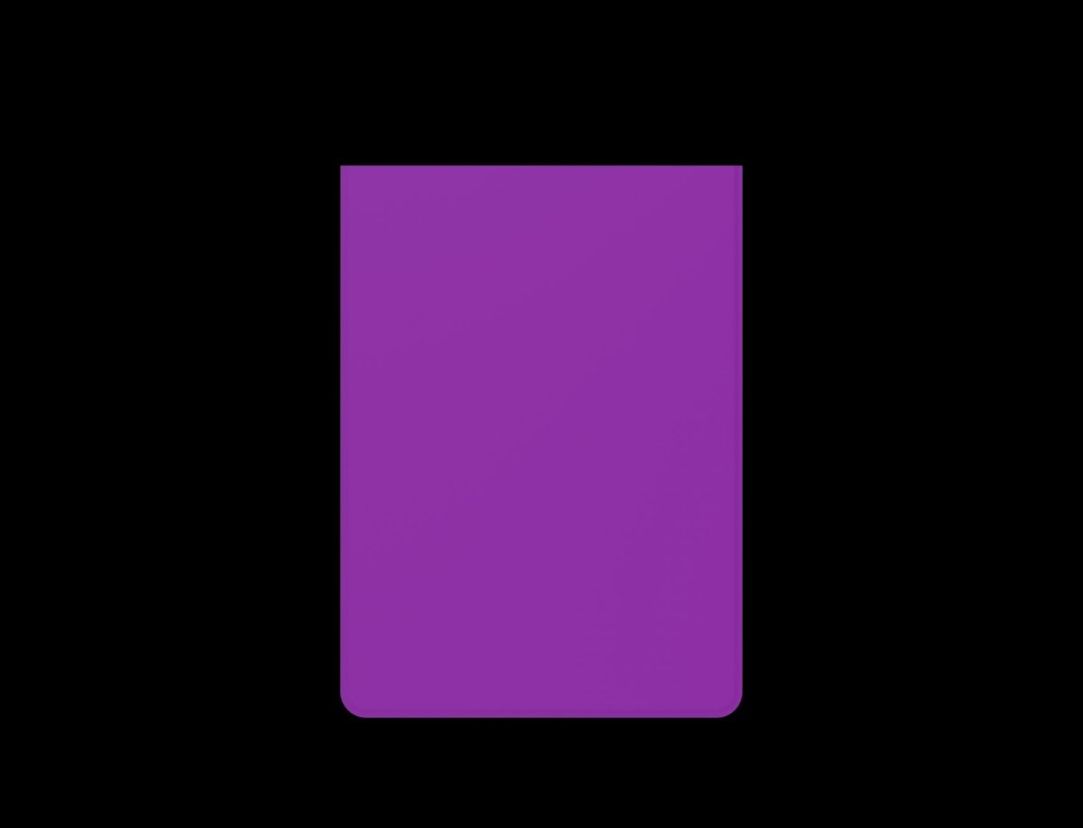 Curv Sleeves - Bard Purple (100 Sleeves) - Gootzy Gaming