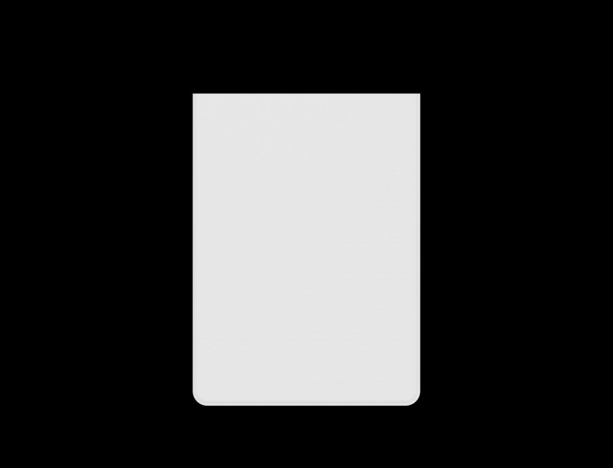 Curv Sleeves - Cleric White (100 Sleeves) - Gootzy Gaming