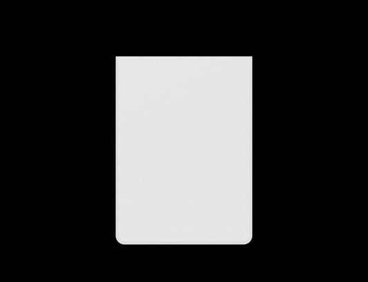 Curv Sleeves - Cleric White (100 Sleeves) - Gootzy Gaming