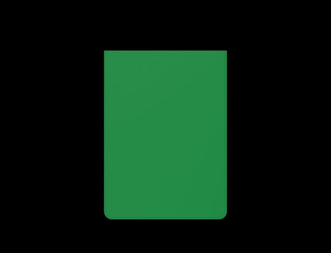 Curv Sleeves - Druid Green (100 Sleeves) - Gootzy Gaming