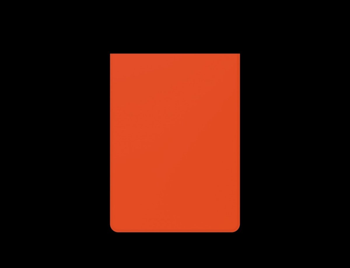 Curv Sleeves - Monk Orange (100 Sleeves) - Gootzy Gaming