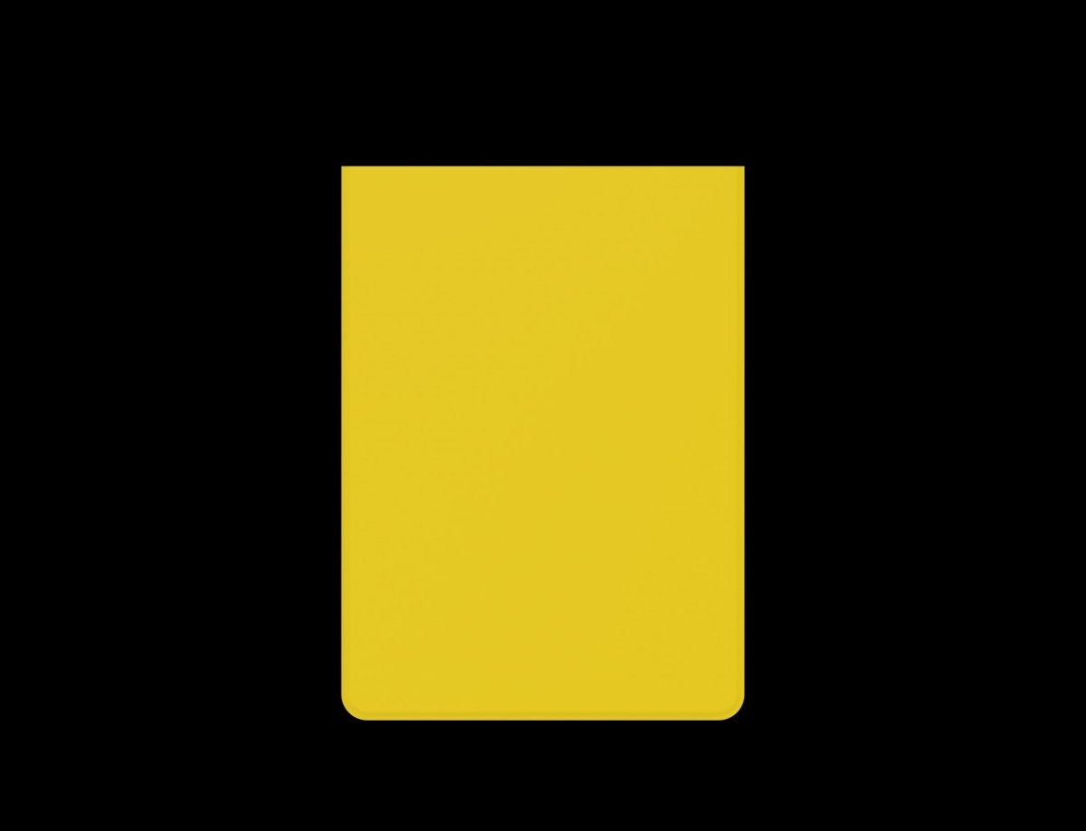 Curv Sleeves - Paladin Yellow (100 Sleeves) - Gootzy Gaming