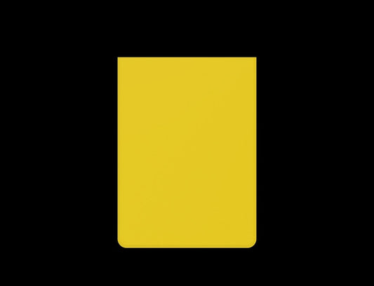 Curv Sleeves - Paladin Yellow (100 Sleeves) - Gootzy Gaming