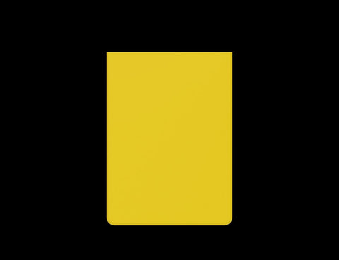 Curv Sleeves - Paladin Yellow (100 Sleeves) - Gootzy Gaming