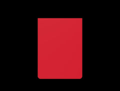 Curv Sleeves - Shaman Red (100 Sleeves) - Gootzy Gaming