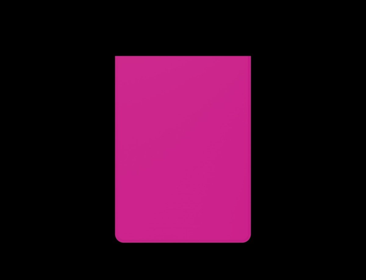Curv Sleeves - Sorcerer Pink (100 Sleeves) - Gootzy Gaming