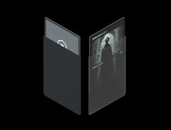 Curv Sleeves - Warlock Black (100 Sleeves) - Gootzy Gaming