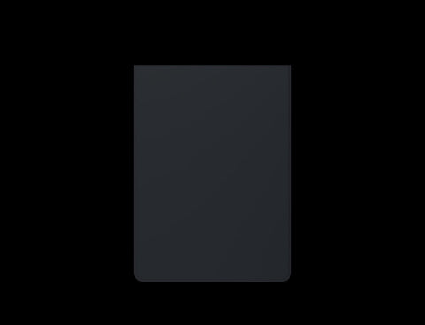 Curv Sleeves - Warlock Black (100 Sleeves) - Gootzy Gaming