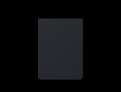 Curv Sleeves - Warlock Black (100 Sleeves) - Gootzy Gaming