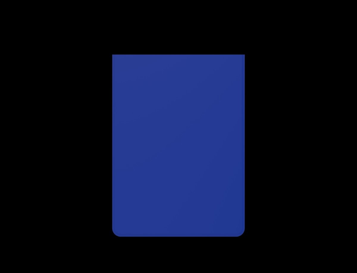 Curv Sleeves - Wizard Blue (100 Sleeves) - Gootzy Gaming