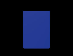 Curv Sleeves - Wizard Blue (100 Sleeves) - Gootzy Gaming