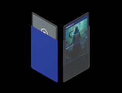 Curv Sleeves - Wizard Blue (100 Sleeves) - Gootzy Gaming