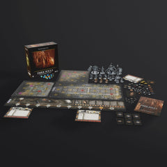 Dark Souls: The Board Game - The Sunless City Core Set - Gootzy Gaming