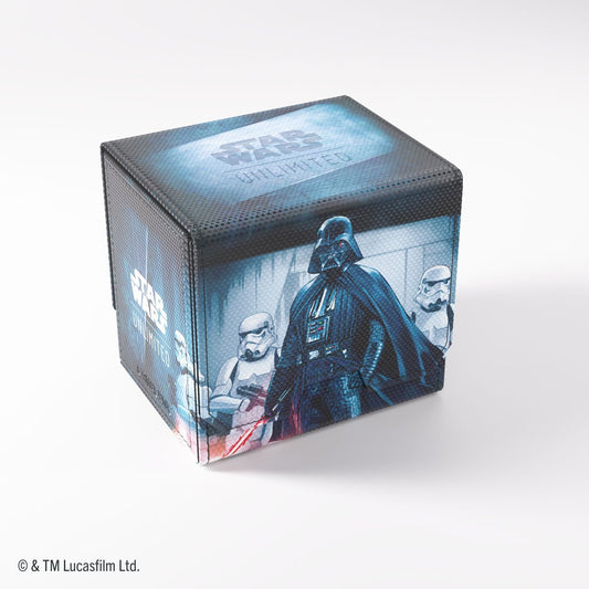 Darth Vadar & Grand Moff Tarkin - Star Wars Unlimited - Deck Pod - Gootzy Gaming