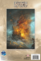 Dead Men Tell No Tales 1000 Piece Puzzle - Gootzy Gaming