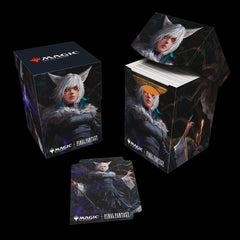 Deck Box 100+: Magic the Gathering Final Fantasy - Y'shtola, Night's Blessed (Commander) - Gootzy Gaming