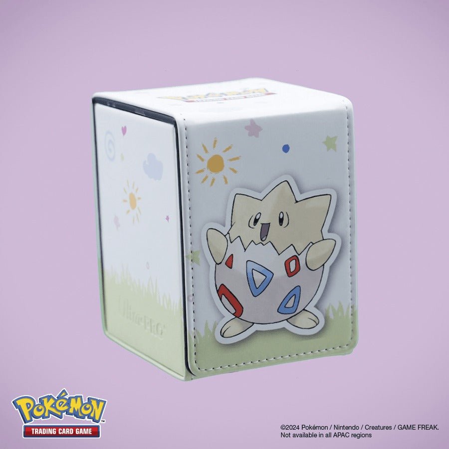 Deck Box: Alcove Flip - Pokemon Togepi - Gootzy Gaming