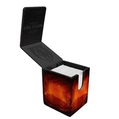 Deck Box: Alcove Flip - The Elder Scrolls IV - Oblivion - Gootzy Gaming