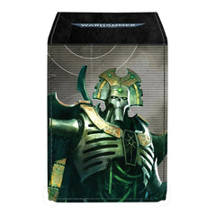 Deck Box: Alcove Flip - Warhammer 40,000 Necrons - Gootzy Gaming