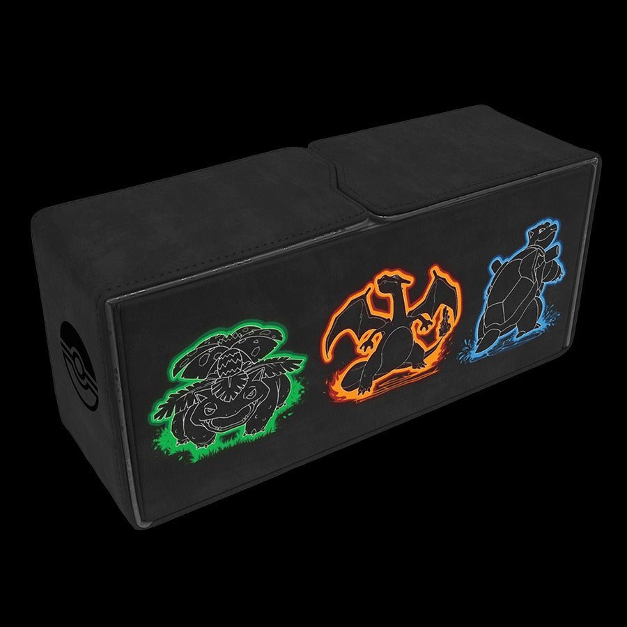 Deck Box: Alcove Vault - Pokémon Neon Kanto - Gootzy Gaming