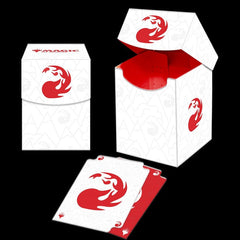 Deck Box: Mana 8 - Magic the Gathering - Mountain - Gootzy Gaming