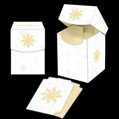 Deck Box: Mana 8 - Magic the Gathering - Plains - Gootzy Gaming