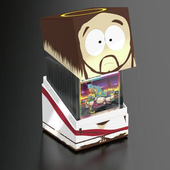 Deck Box: Squaroes - South Park Jesus (SP017) - Gootzy Gaming