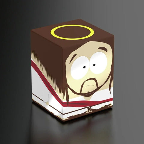 Deck Box: Squaroes - South Park Jesus (SP017) - Gootzy Gaming