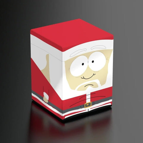 Deck Box: Squaroes - South Park Santa (SP018) - Gootzy Gaming