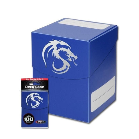 Deck Case Large - Blue - Gootzy Gaming