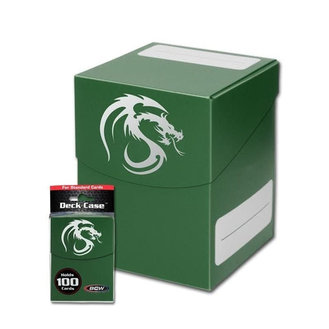 Deck Case Large - Green - Gootzy Gaming