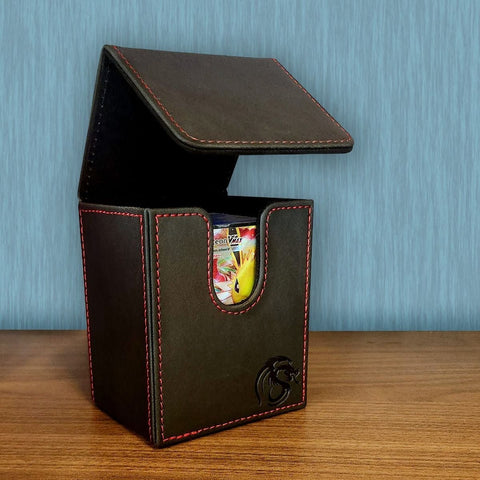 Deck Case LX - Black - Gootzy Gaming