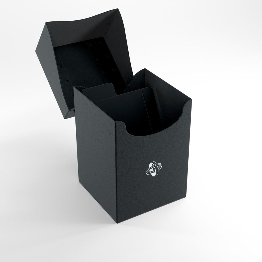 Deck Holder 100+ Deck Box - Black - Gootzy Gaming