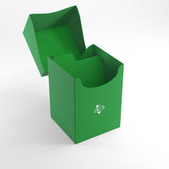 Deck Holder 100+ Deck Box - Green - Gootzy Gaming