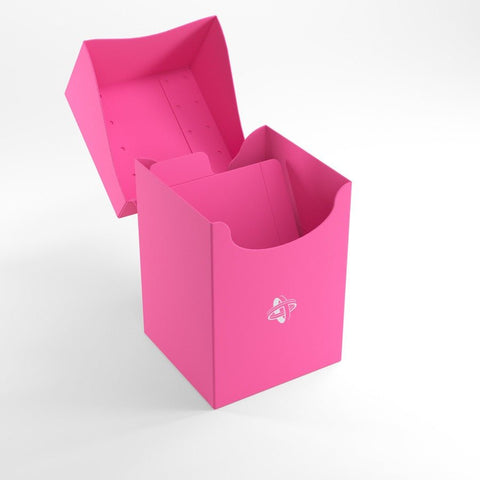 Deck Holder 100+ Deck Box - Pink - Gootzy Gaming