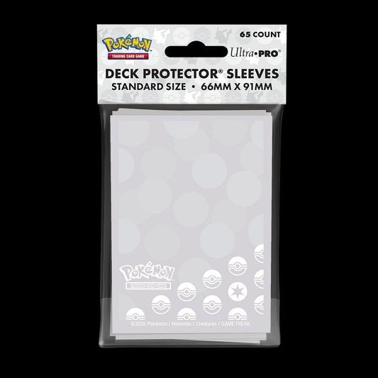 Deck Protector Sleeves: Pokémon Energy - Colorless Type (65ct) - Gootzy Gaming