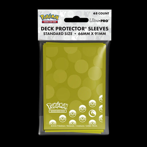 Deck Protector Sleeves: Pokémon Energy - Dragon Type (65ct) - Gootzy Gaming