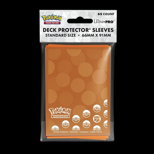 Deck Protector Sleeves: Pokémon Energy - Fighting Type (65ct) - Gootzy Gaming